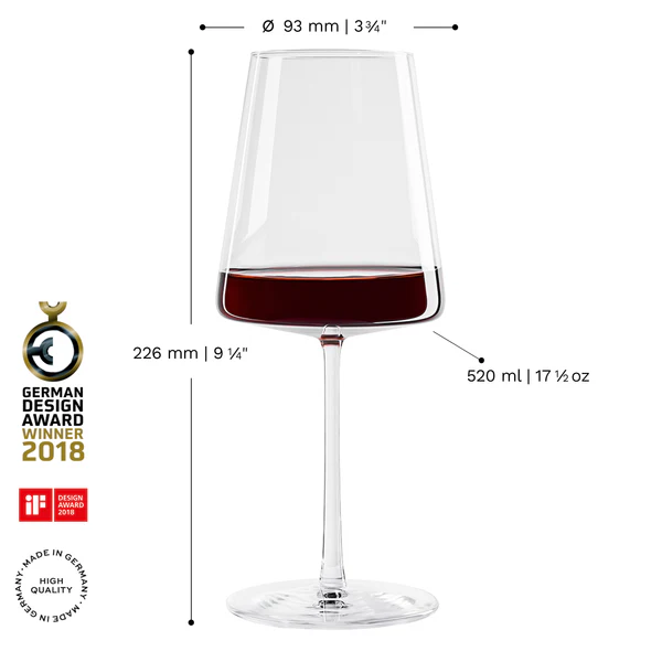 Stölzle Lausitz Power Rotwein